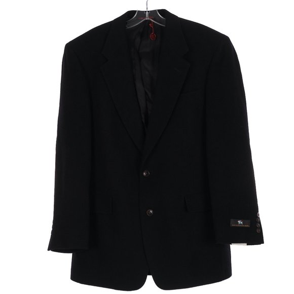 Hart Schaffner & Marx Other - Hart Schaffner & Marx 2 Button Suit Jacket 100% Camel Hair NWT 40R